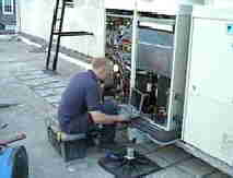 Air Conditioning Commissioning service