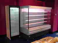 Refrigerated Multideck Display & Glass Door Fridge